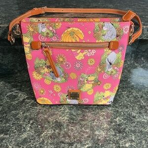 Donney & Bourke Winnie the Pooh bag like new
